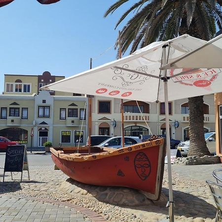 Bismarck Swakopmund Lejlighed Eksteriør billede