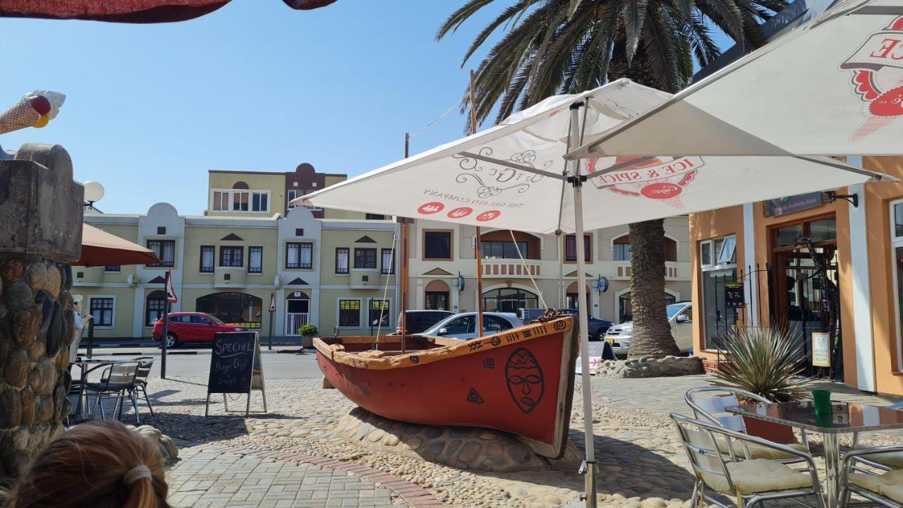 Bismarck Swakopmund Lejlighed Eksteriør billede