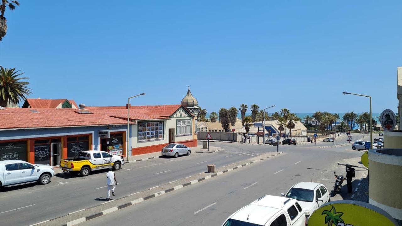 Bismarck Swakopmund Lejlighed Eksteriør billede